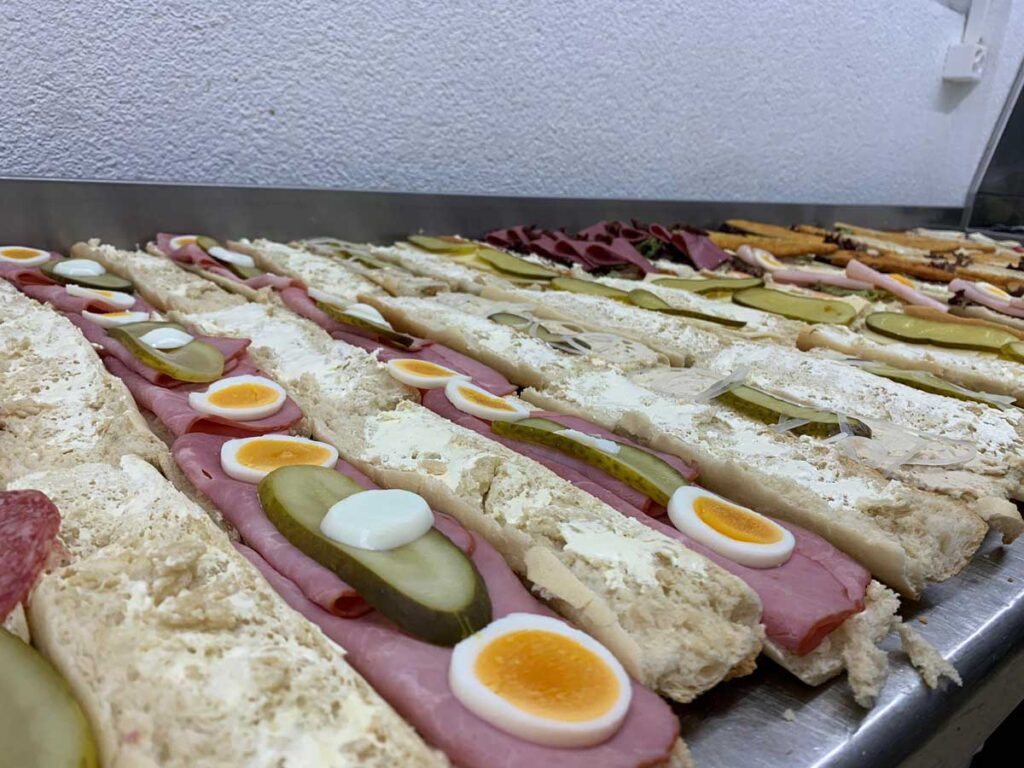 pivatcatering